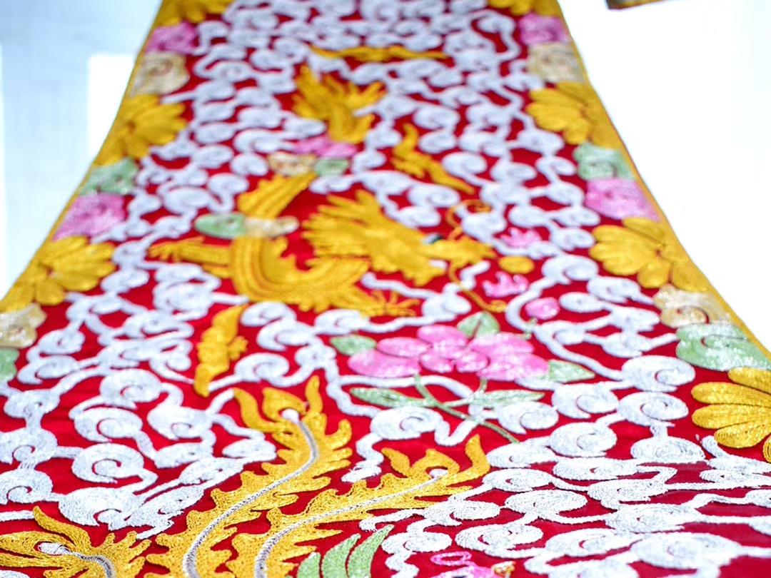 【Star 嫁妆】中式嫁衣龙凤褂