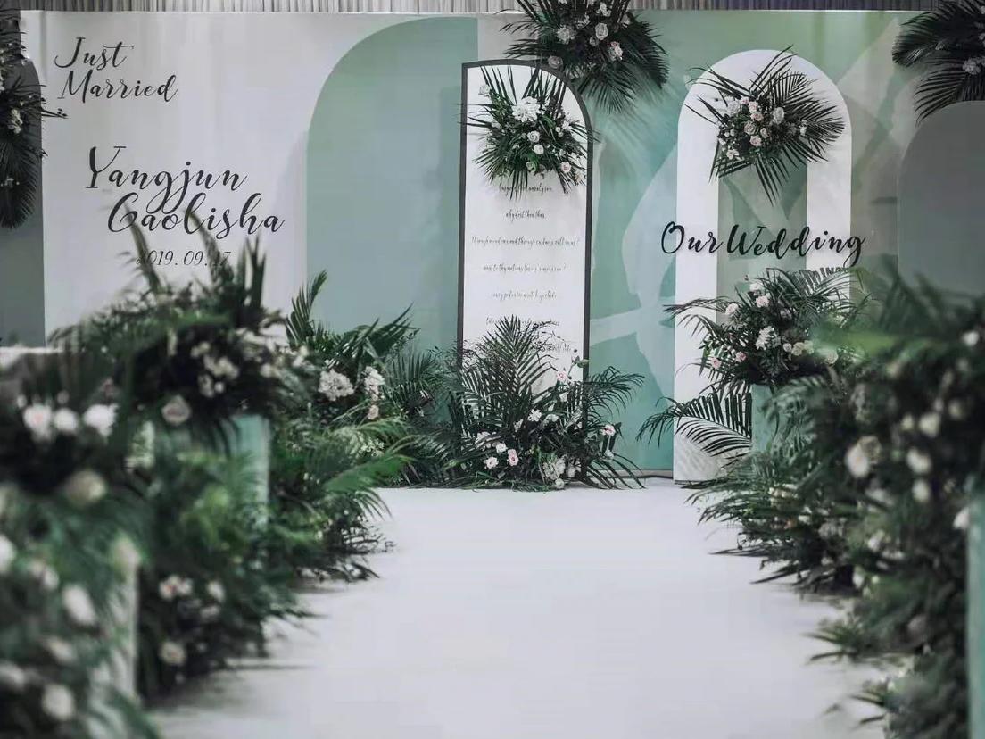 省心套餐 独立花艺 风格多样 超高性价比