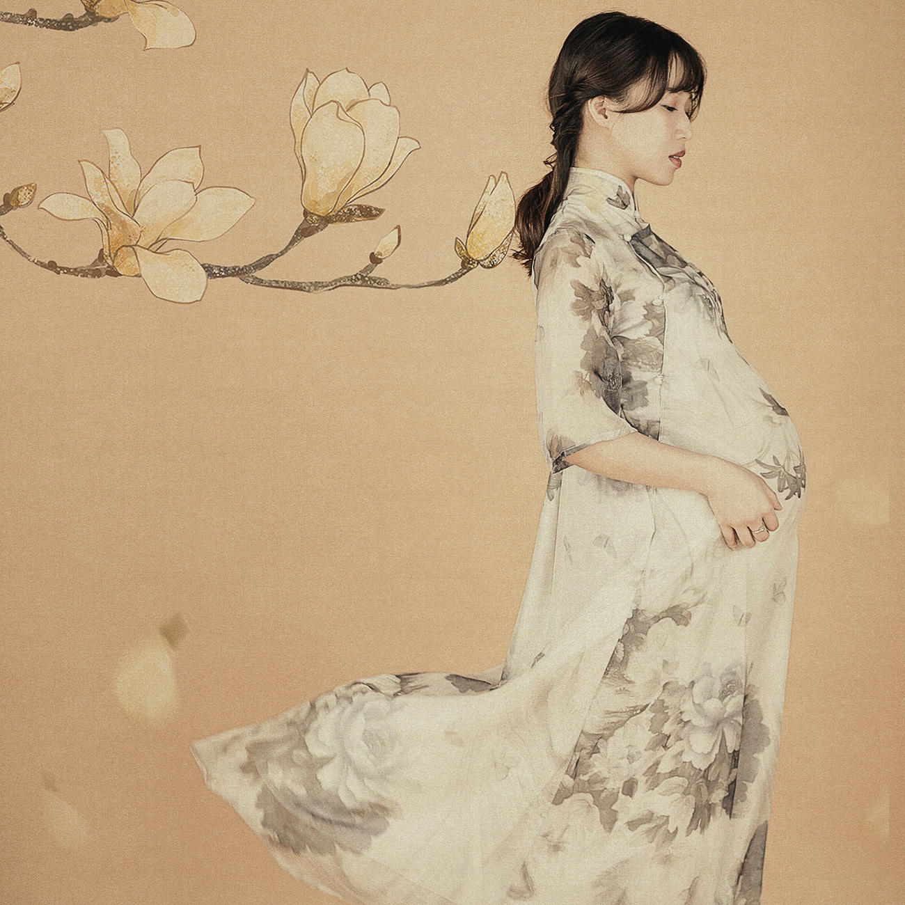 纪摄影丨工笔画的飘逸感【真实客片】