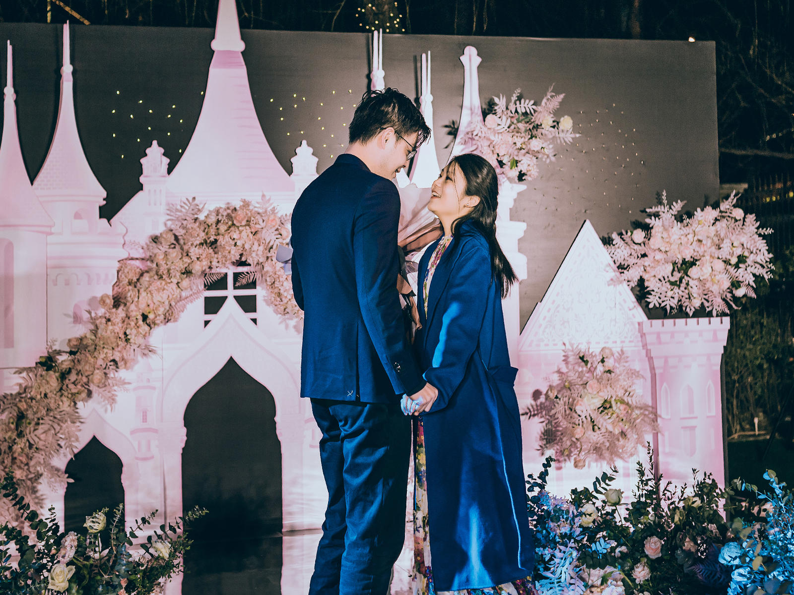 【城堡主题求婚】求婚策划