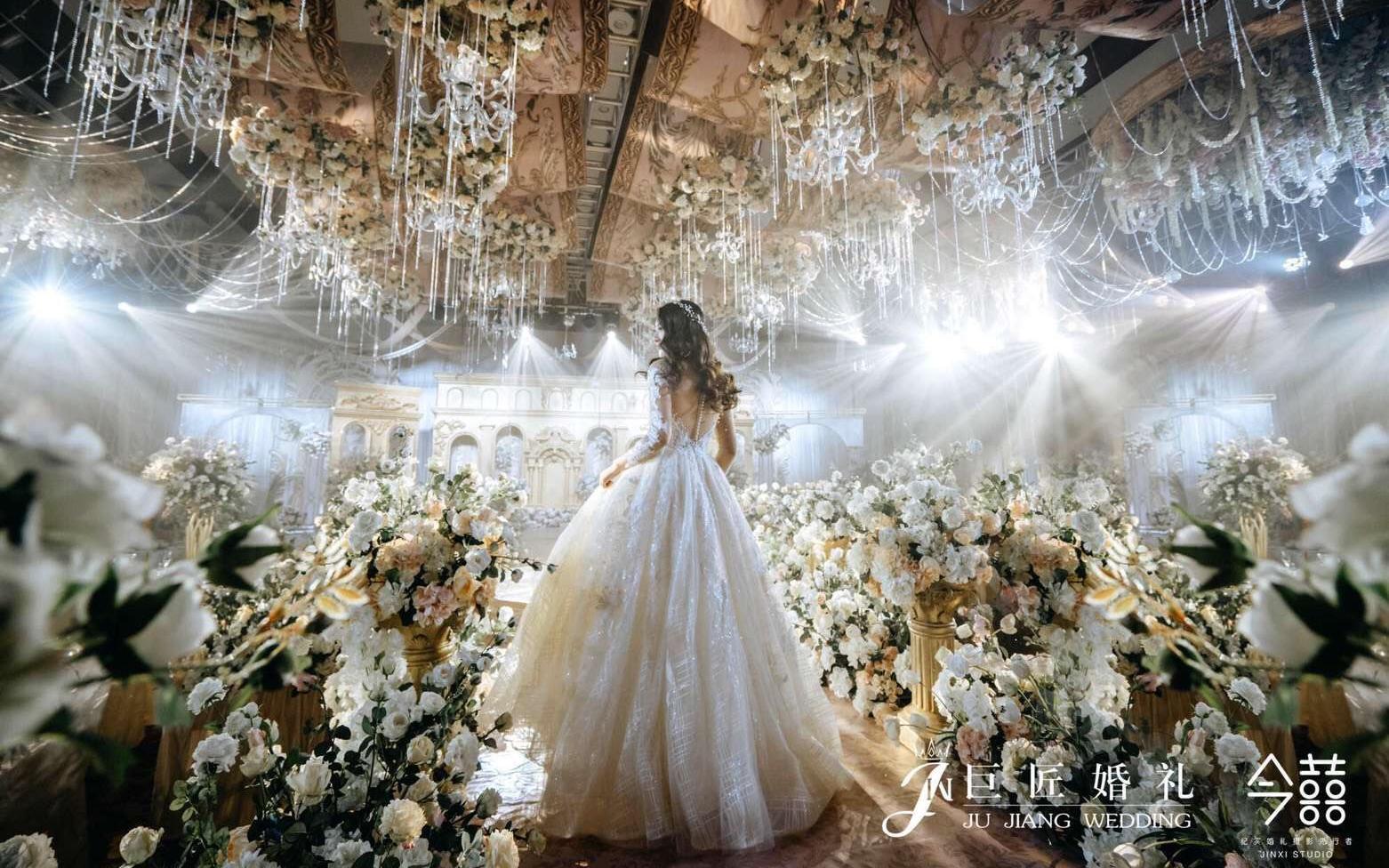 ［巨匠婚礼出品| 鎏光圣殿 ]