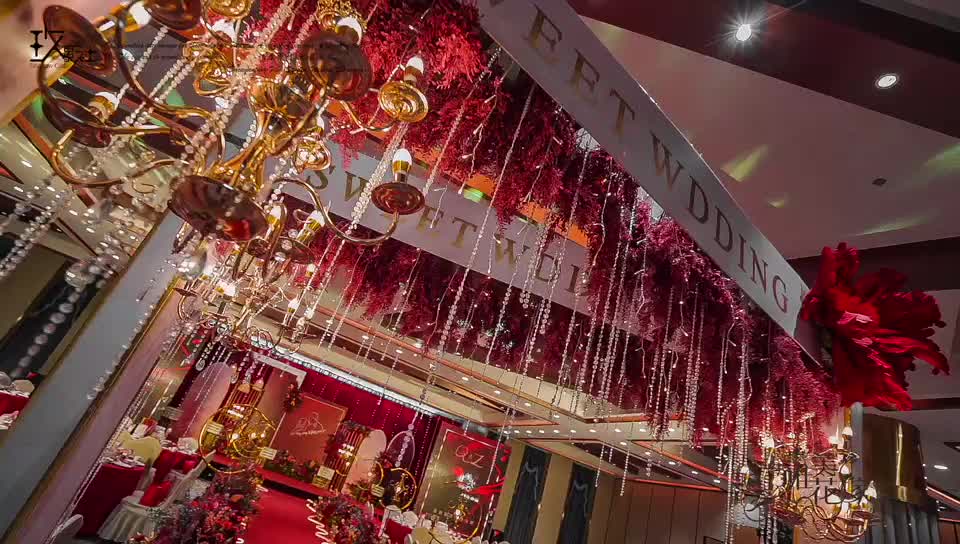 唯美花嫁2020.0512香庭花海酒店红橙蜜爱