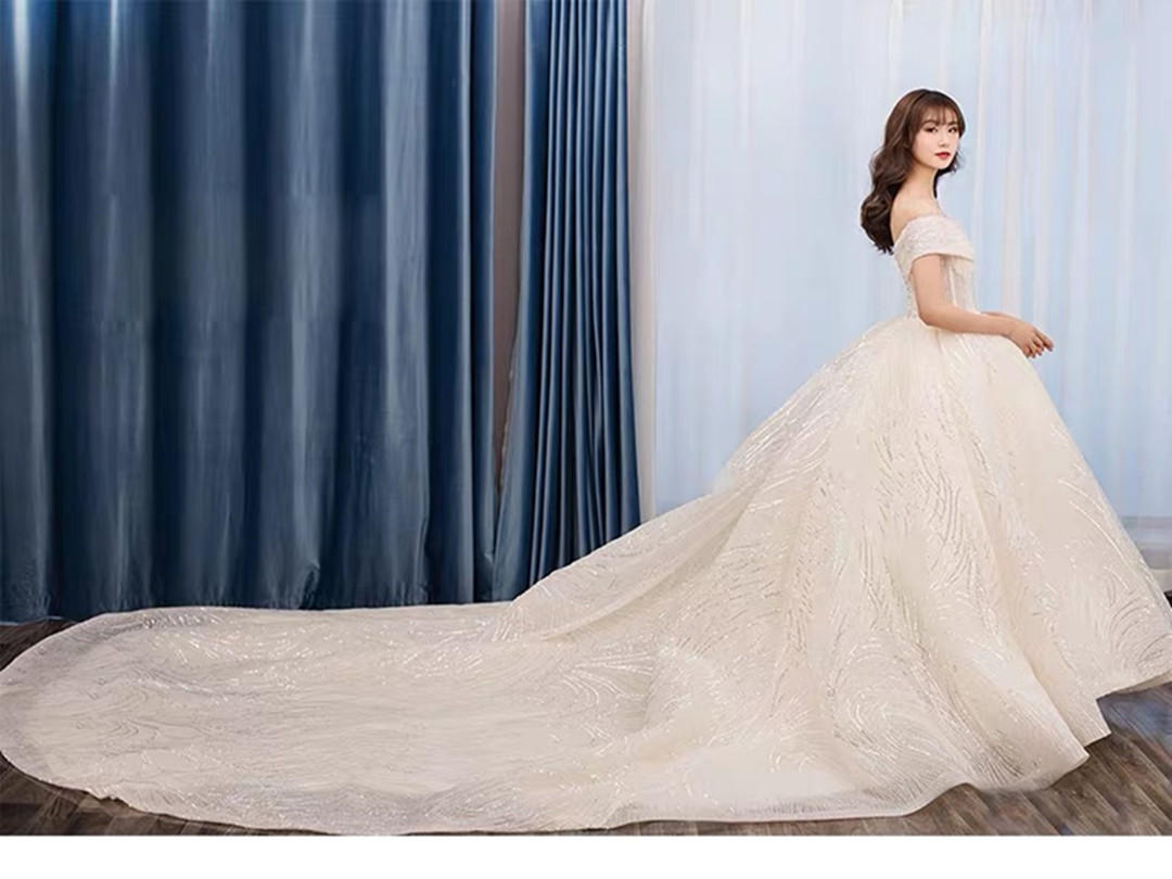 【梦礼婚纱租赁】6件套套餐