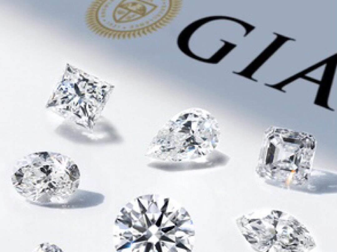 婚戒裸钻定制—GIA60分圆形裸钻