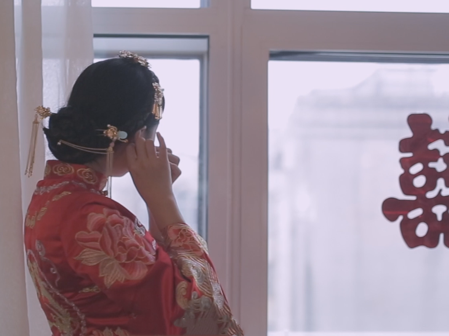 首席档双机位高端婚礼跟拍