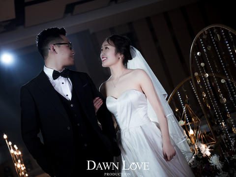 【DawnLove】资深双机位摄像