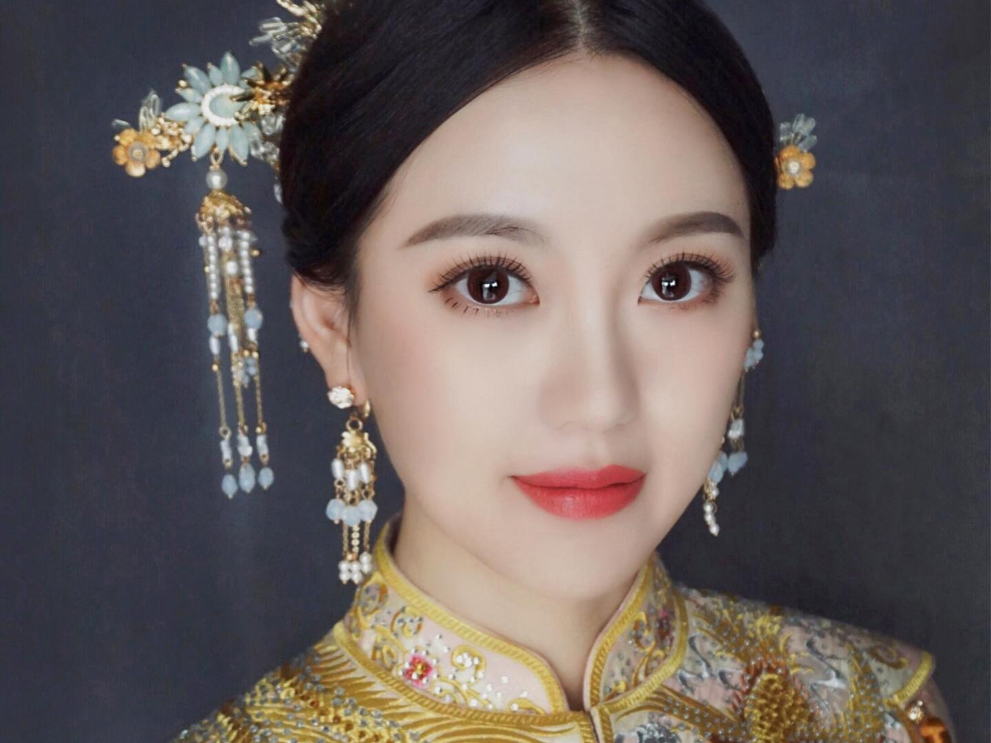 【女神之选】全天跟妆+亲友妆+妈妈妆 日韩森系