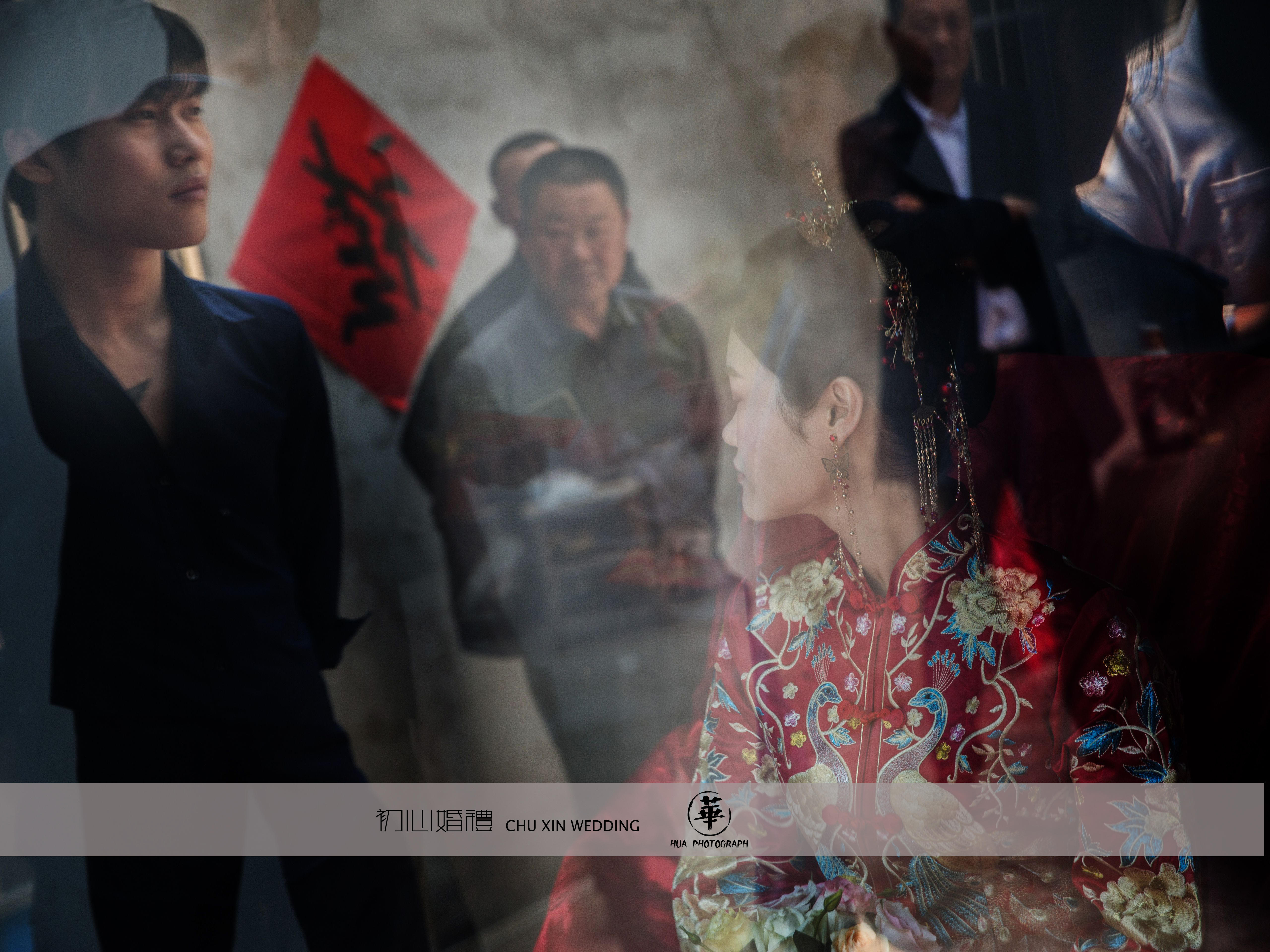 【初心婚礼】宿豫区户外 2019.5.10