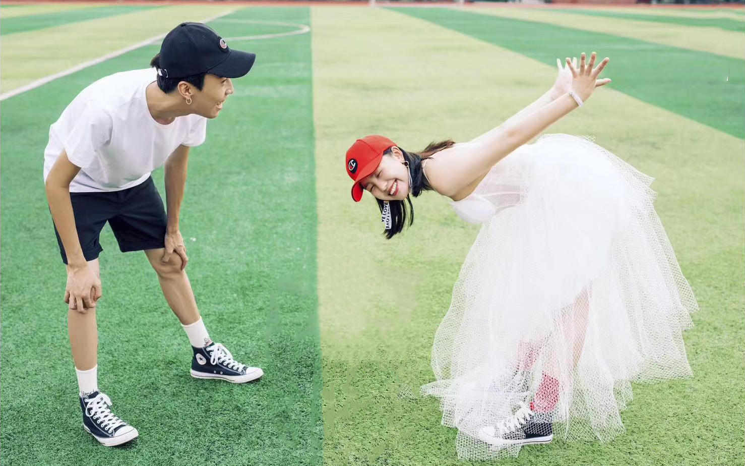 城市旅拍  浪漫专属 + 8服8造