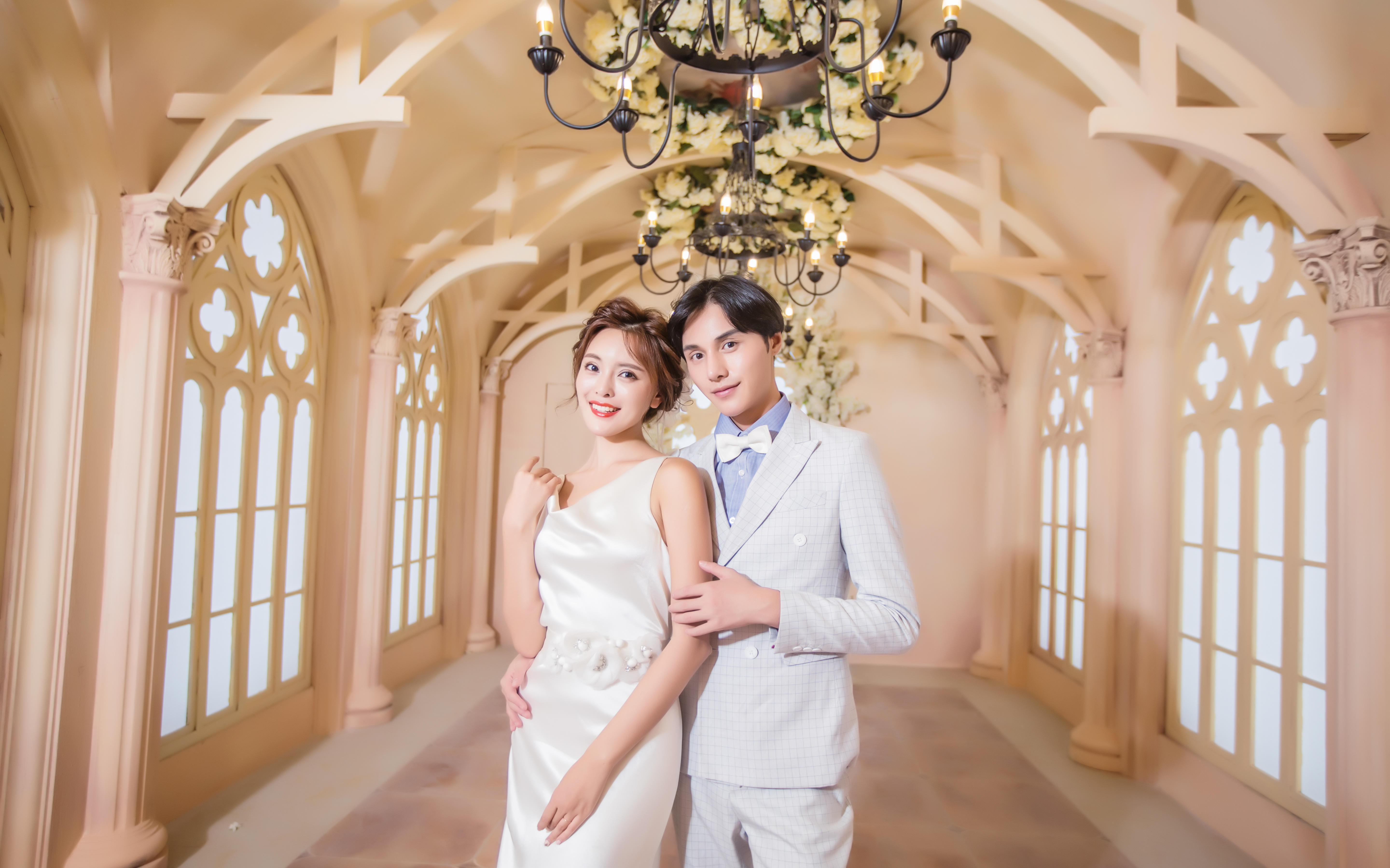 立减1000元！！！ins风 森系 潮拍婚纱照