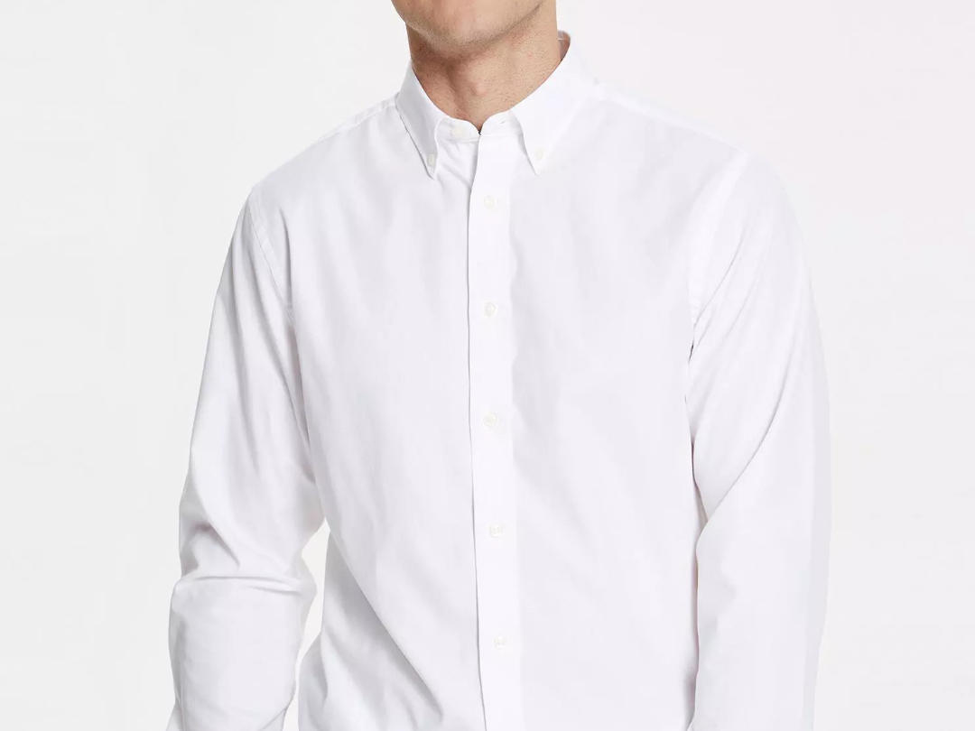 【柯瑞绅】衬衣定制量身裁剪