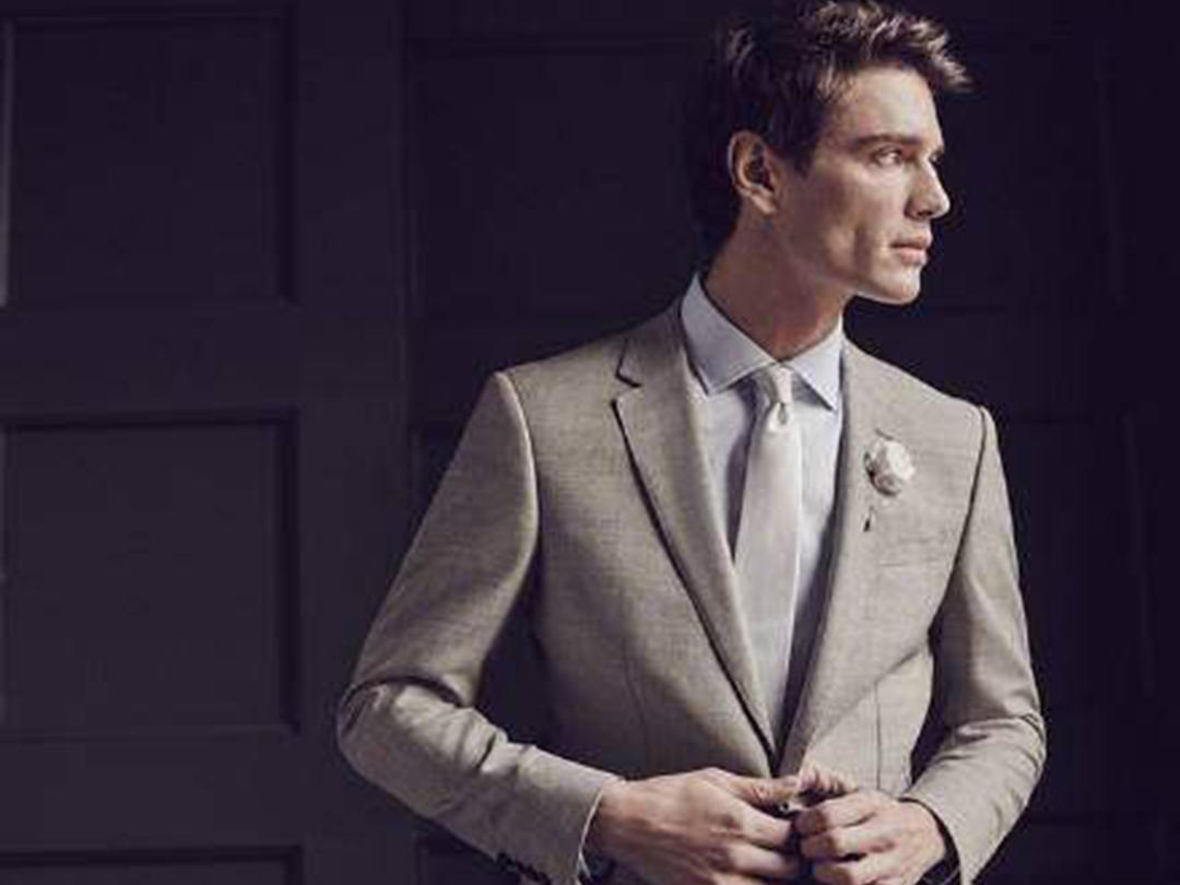 新款西服套餐【高级定制西服】6件套