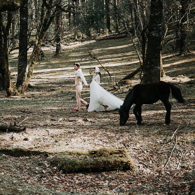 现代经典【丽江旅拍】作品欣赏