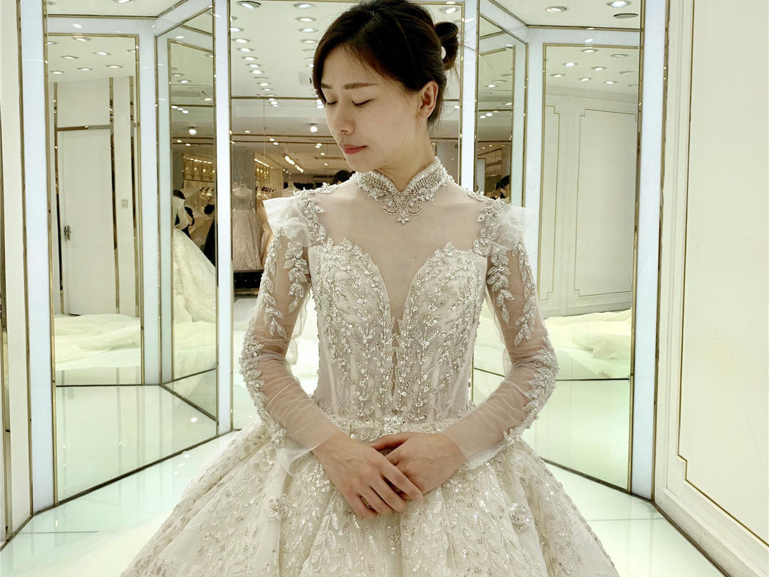 【全场任选6件套】Obride主纱+首席全天跟妆