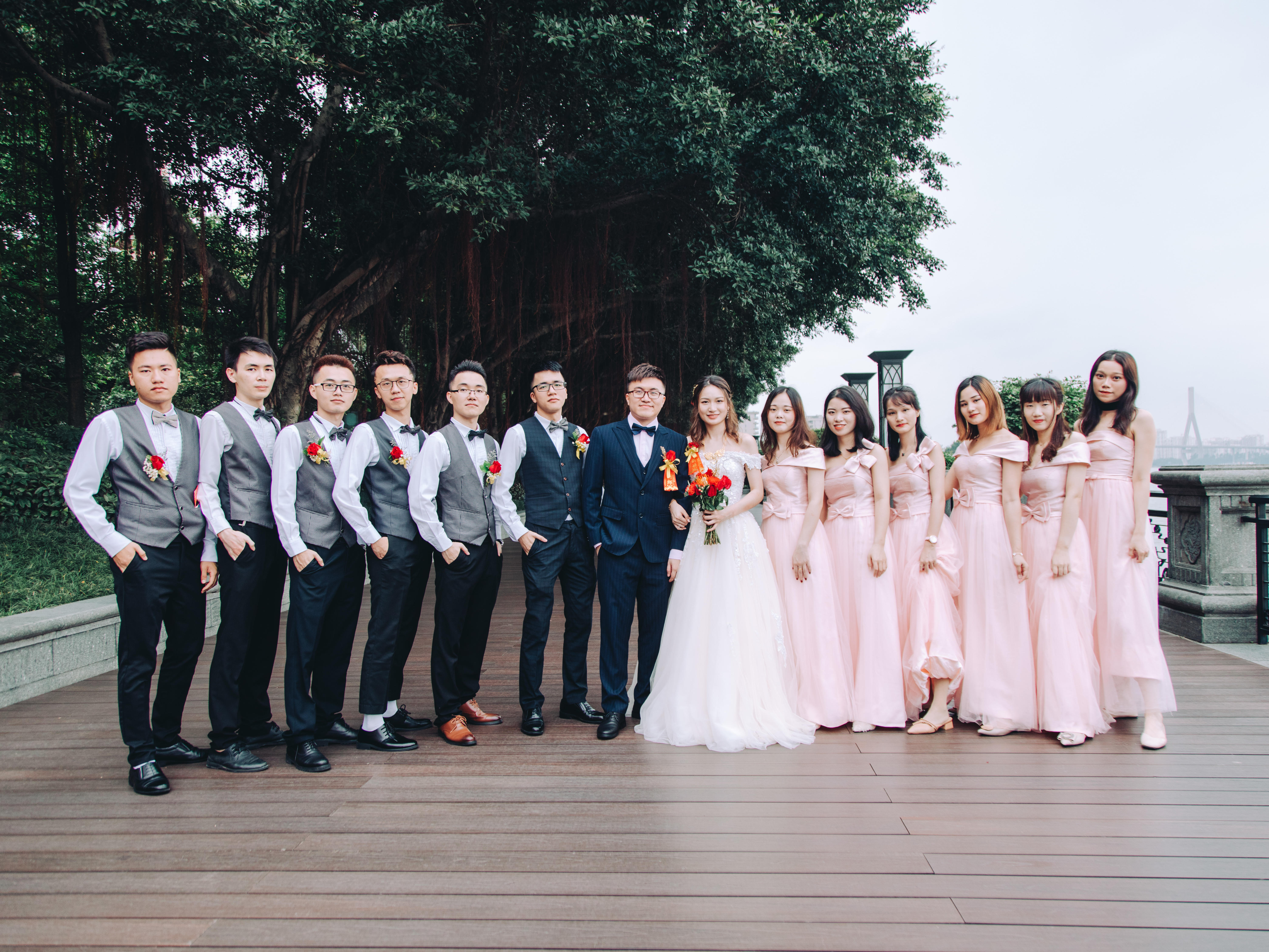 【映像套餐】单机摄影+双机录像