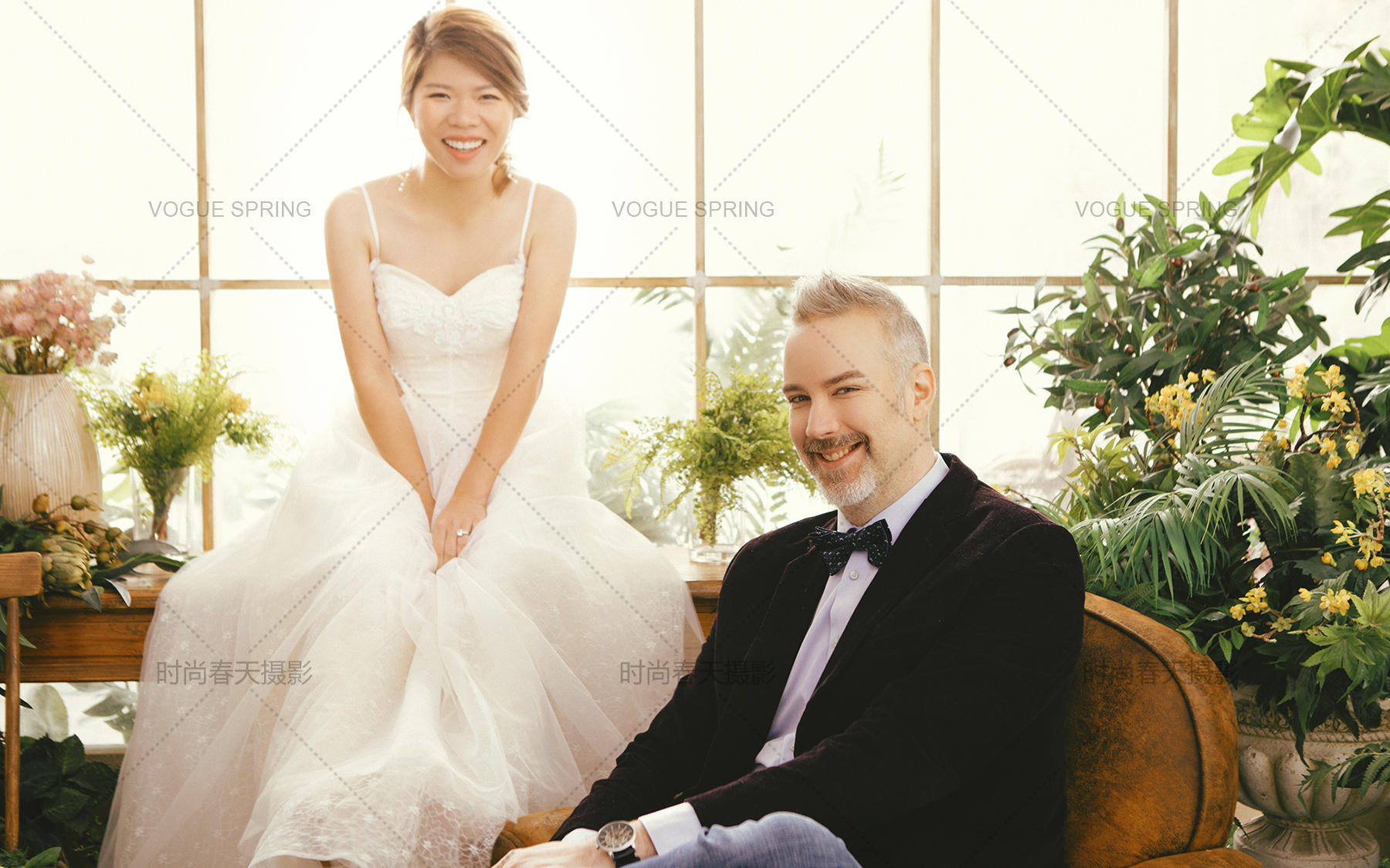 特惠 济州岛旅拍 高定系列 国际人像大师专属拍摄