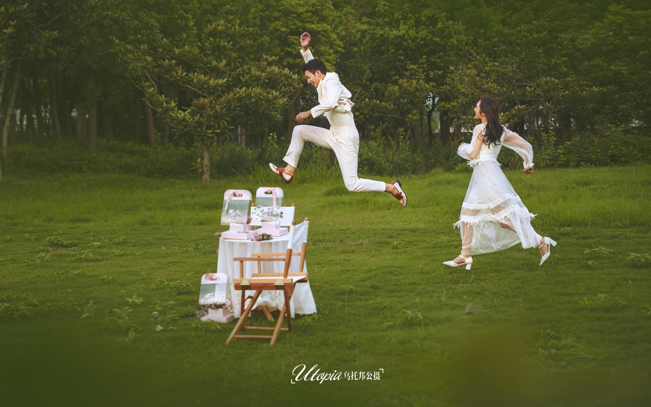 乌托邦公摄大理店丨样片欣赏