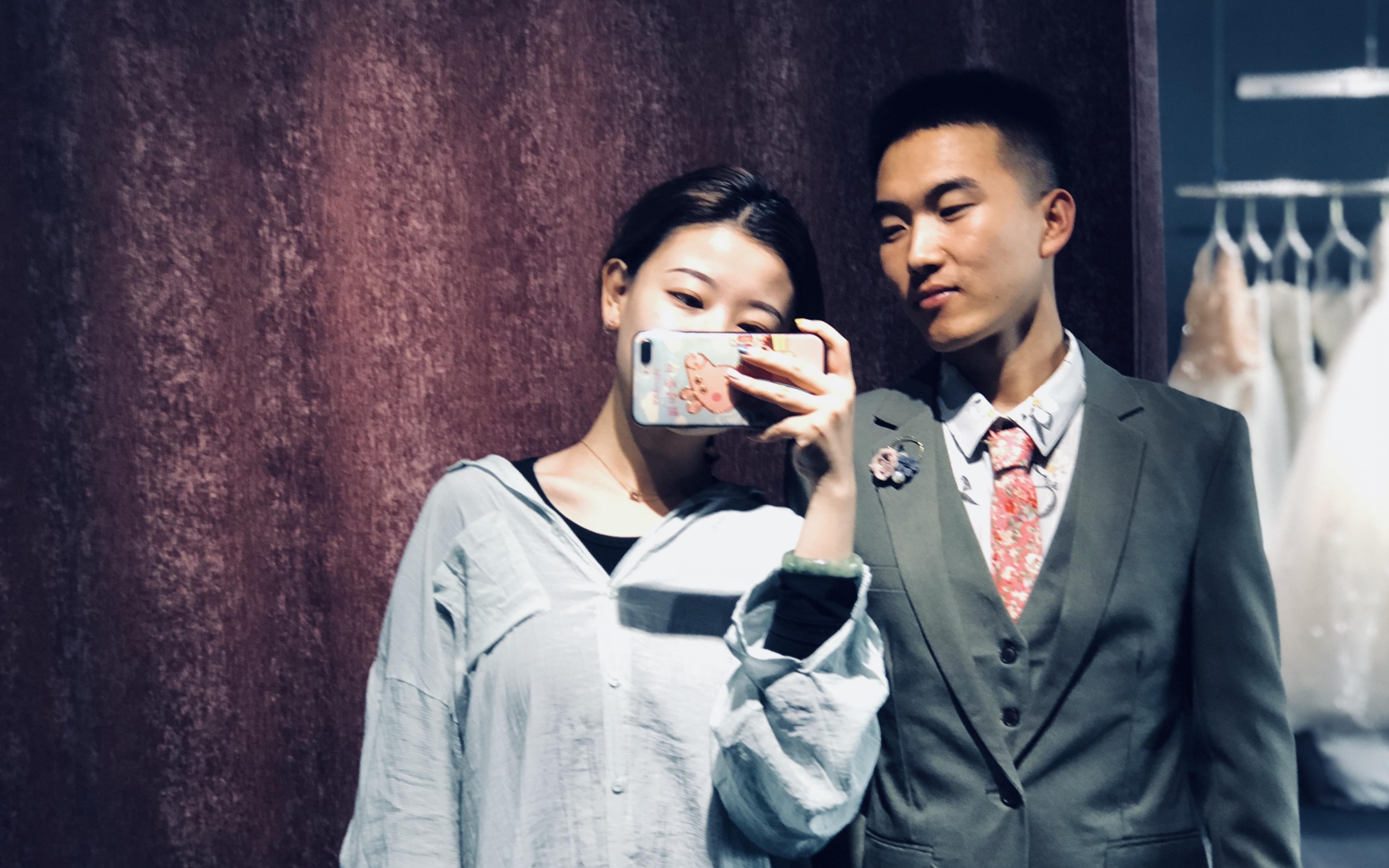 ~男士婚礼西装礼服订制~