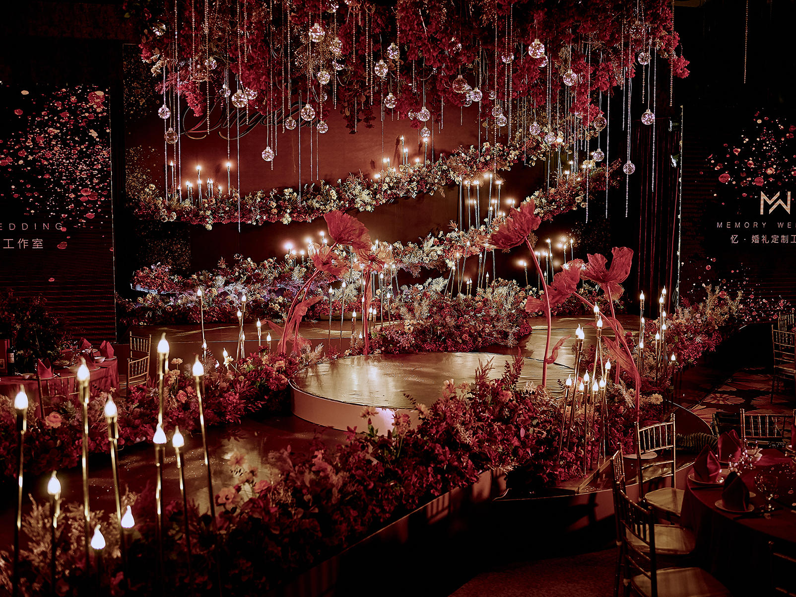 玫瑰如你 · You are my rose.