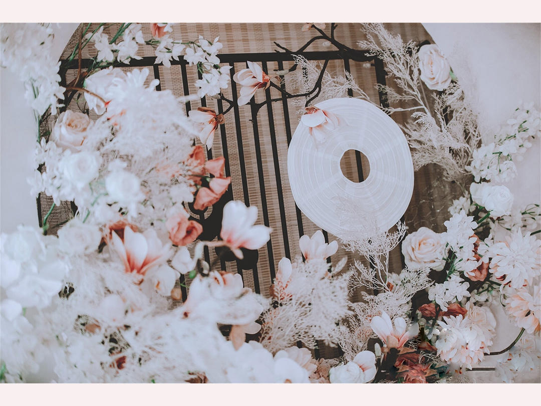 小预算、梦幻、新中式【MIKA米卡婚礼】