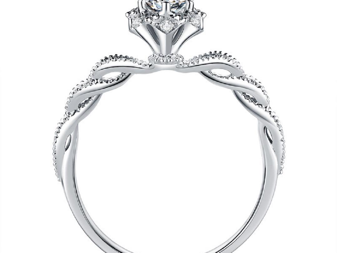 婚戒钻戒【MARRY ME】系列