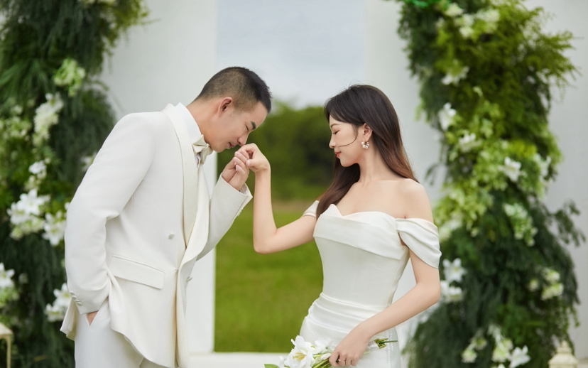 【80映像客片-目的地婚礼系列】