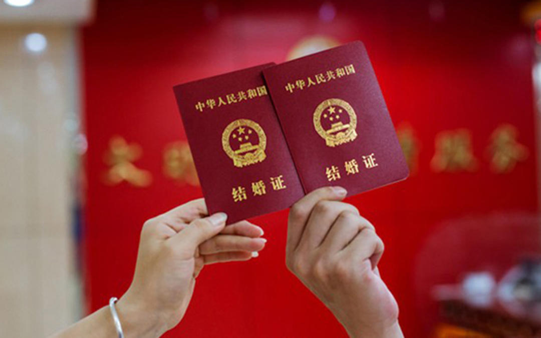 精致结婚登记照拍摄/结婚证件照拍摄