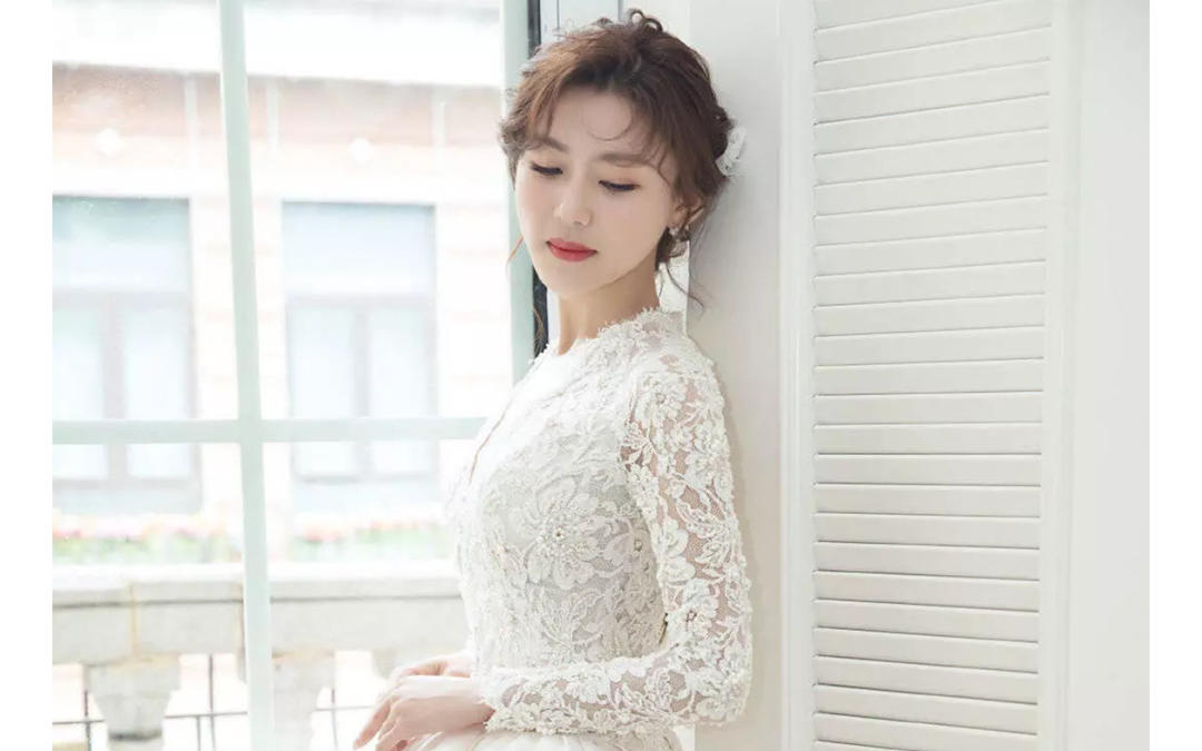 到店妆 资深化妆师造型唯美简约妆容