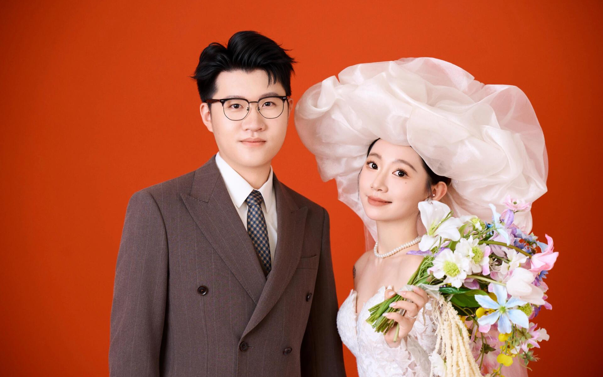 高端内景系列！经典必拍石家庄婚纱照推荐商家