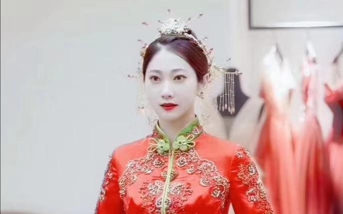 传统文化传承从中式婚礼起