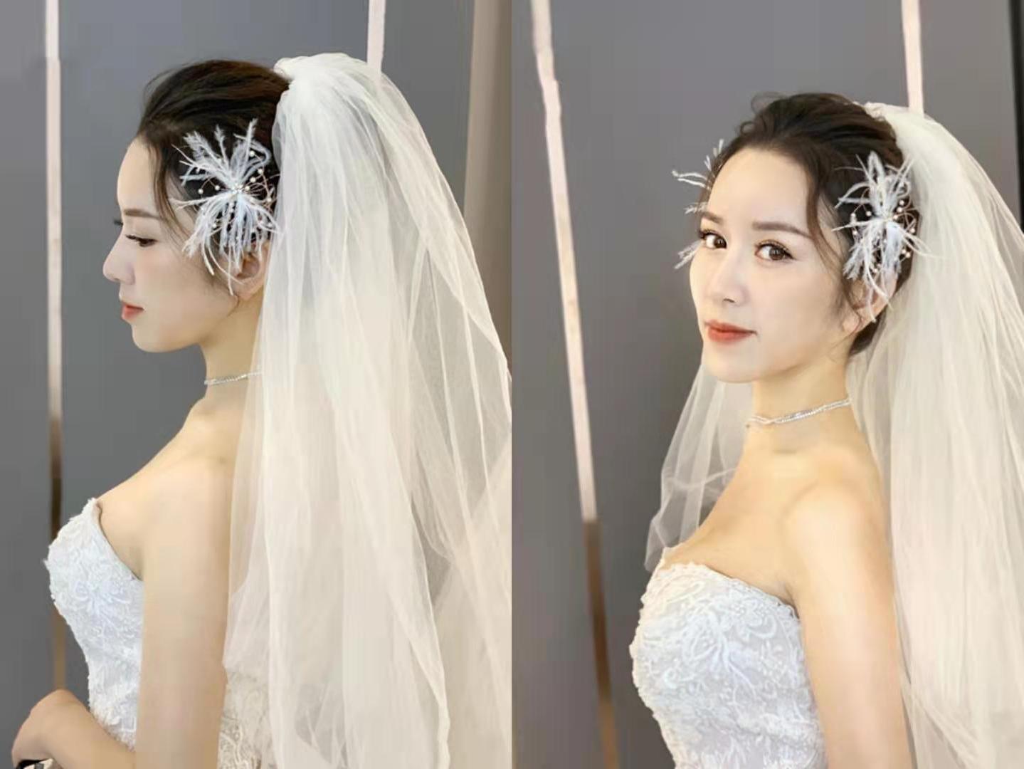 【女神必选】2025跟妆·婚纱档期火热预约中！