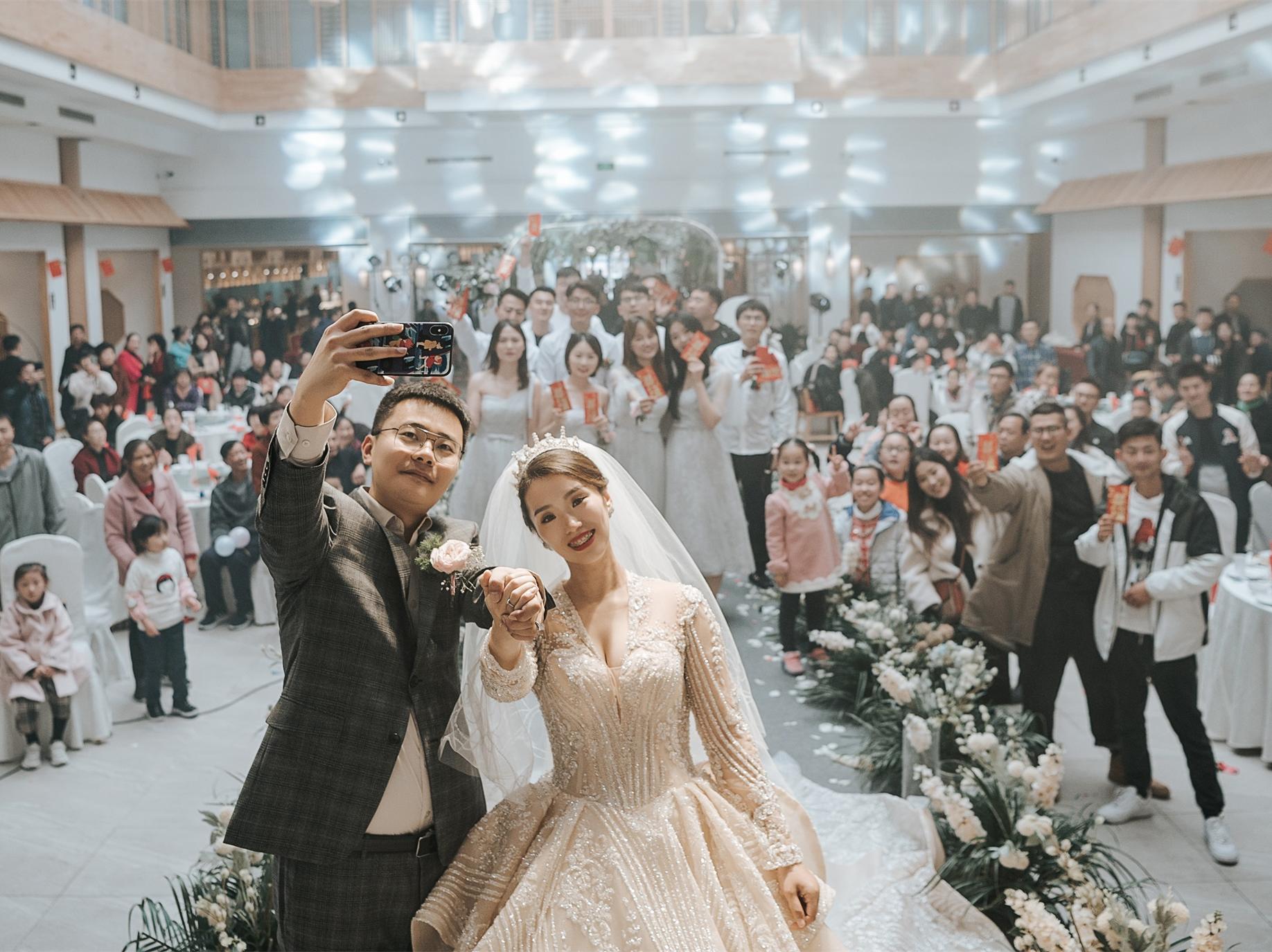 佳日盛典婚礼|预算内的好婚礼 