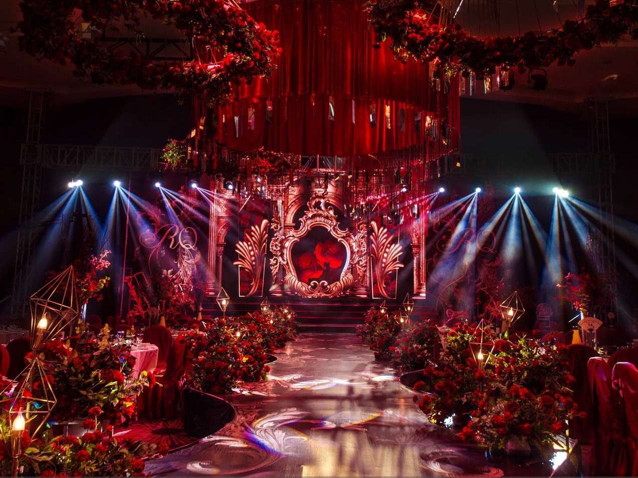 定制主题婚礼---圆你的婚礼梦～