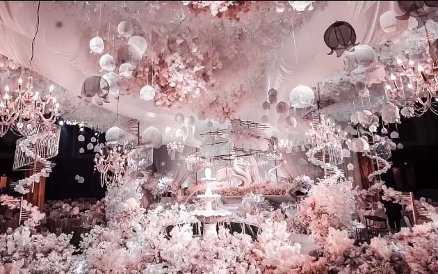 【Rejoy wedding】幻城