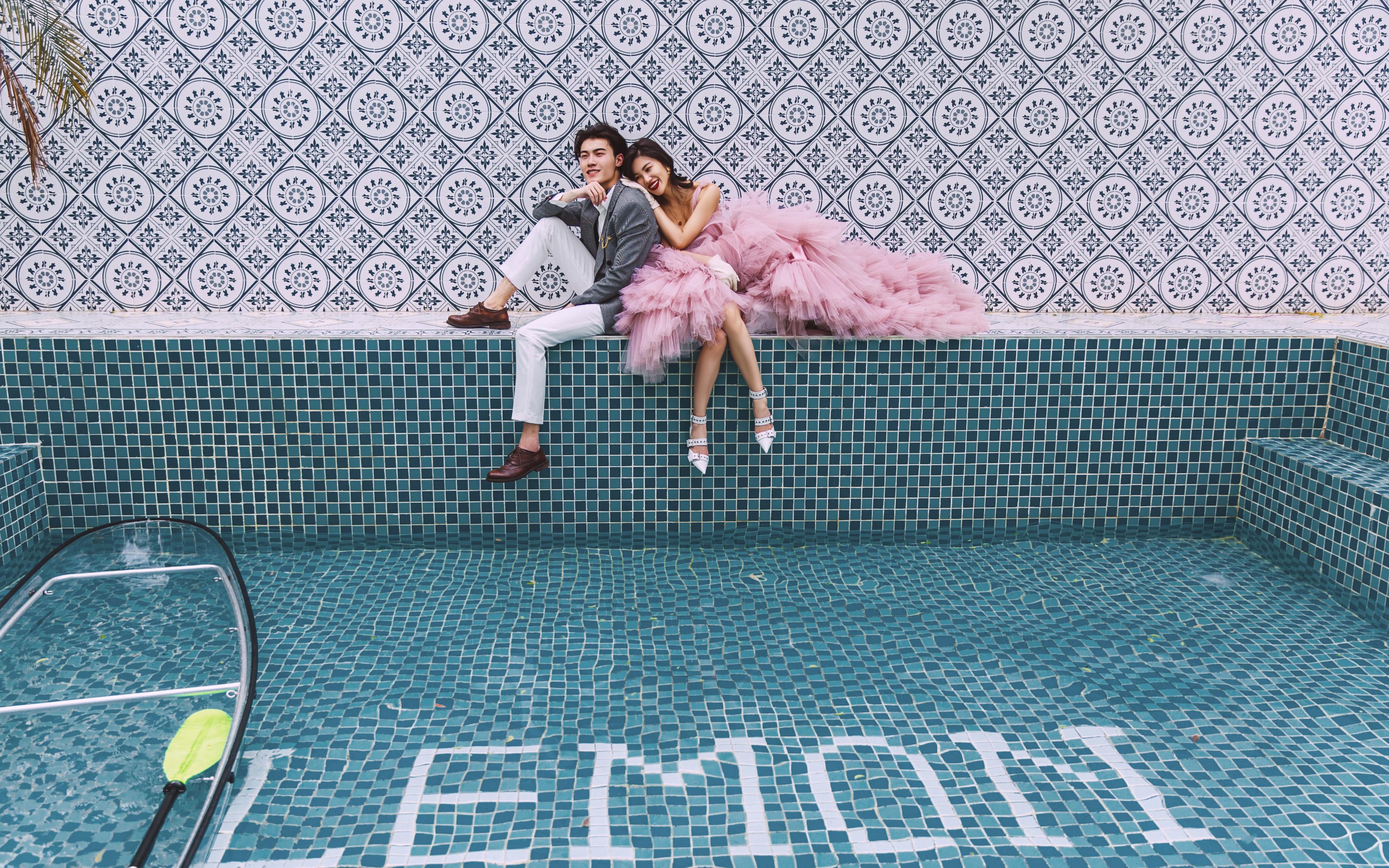 【店内热推】首席团队八服八造