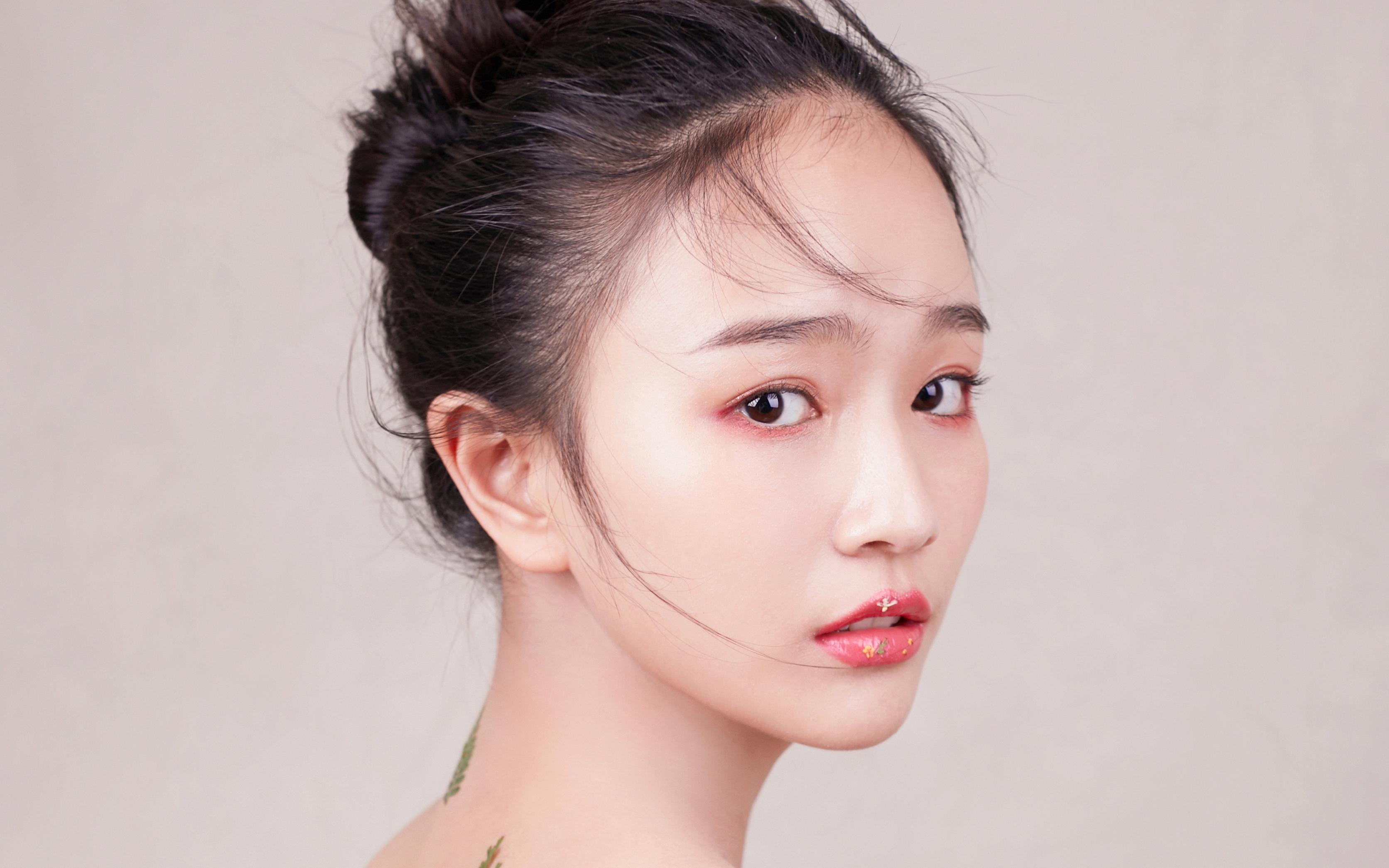 MUMU时尚新娘唯美精致妆容