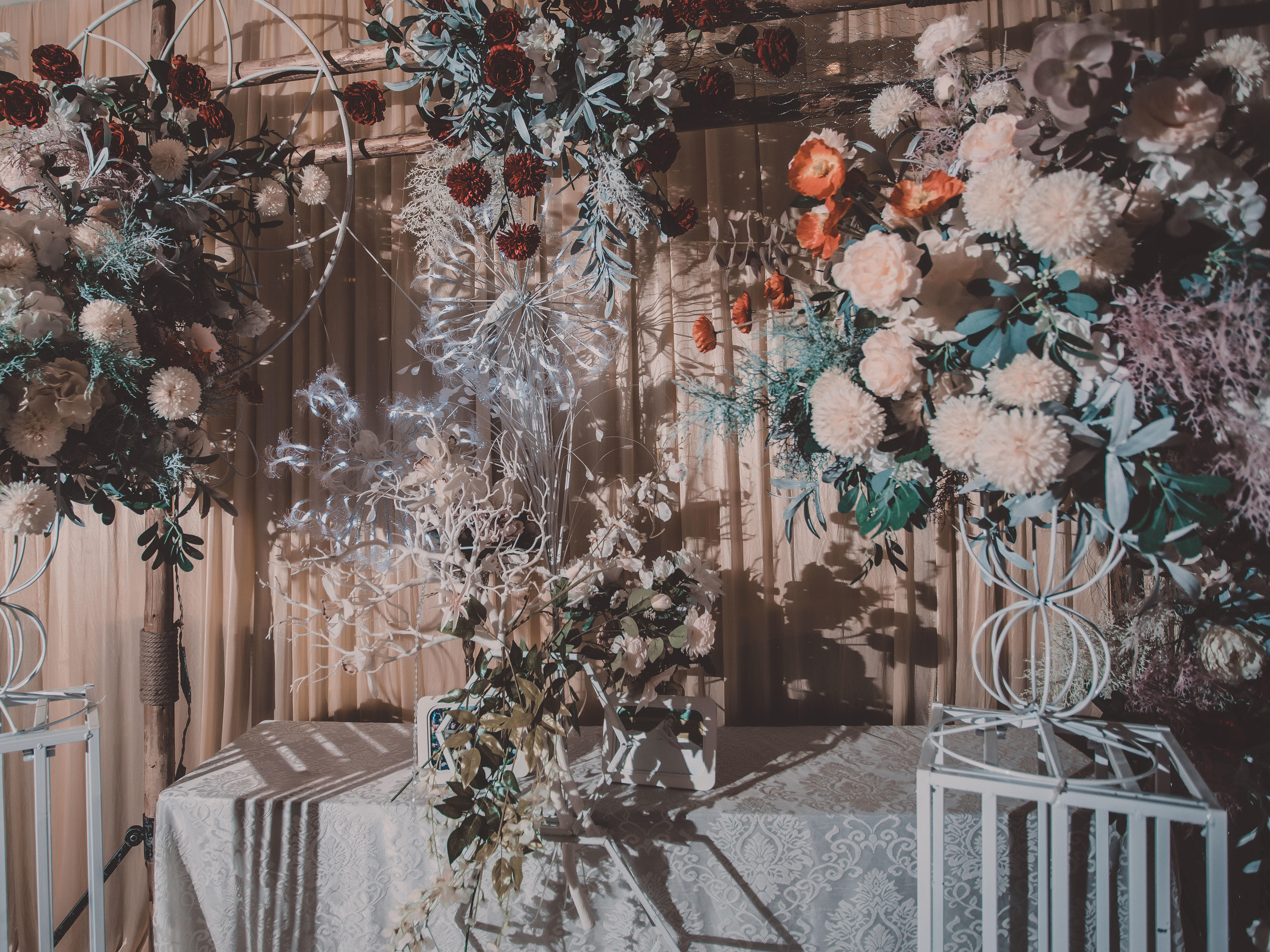 金满庭婚礼 维也纳国际酒店翠湖店主题《满溢时光》