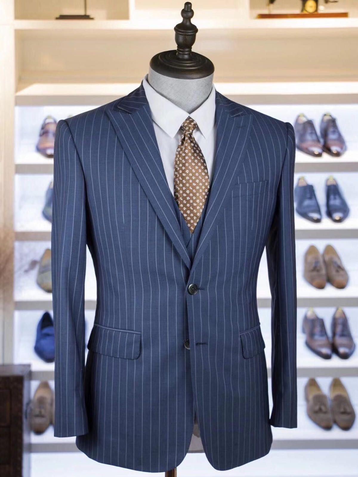 【私人量身定制】男士结婚礼服/新郎西服