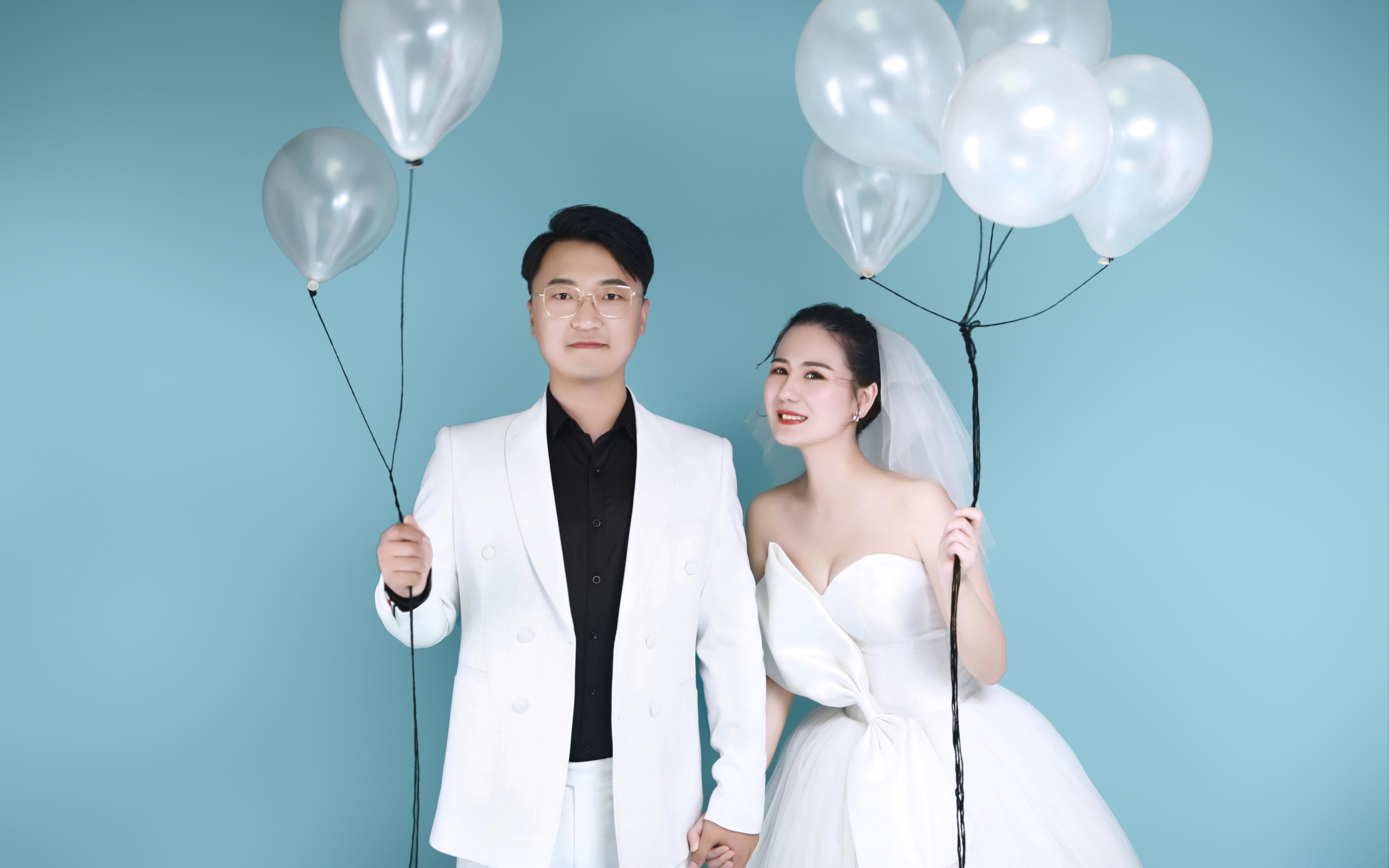 吕先生&张小姐    客片欣赏