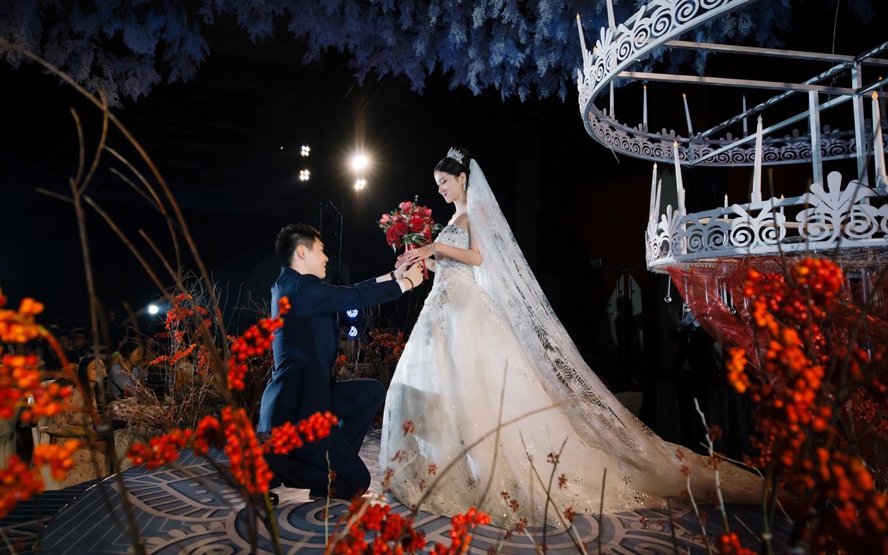 有些人一见面就注定在一起