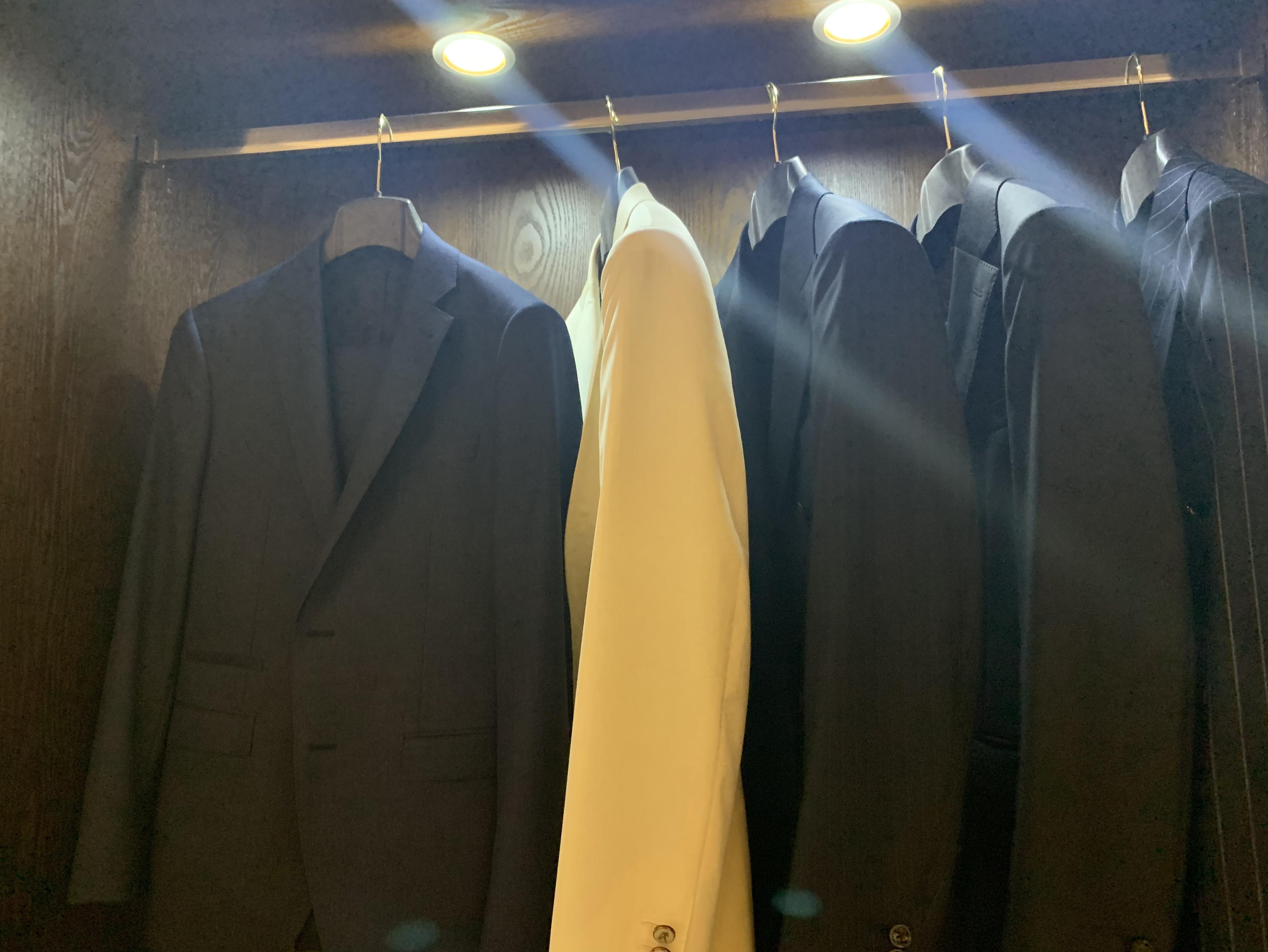 意大利迪拉戈DRAGO面料西服