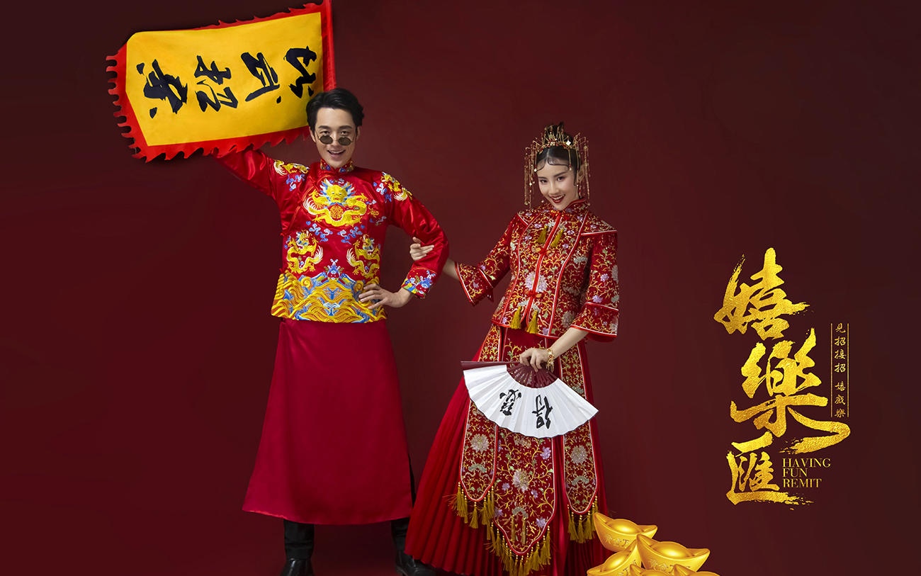 《赫摄影》丽江旅拍+3000元婚嫁包+专人接机