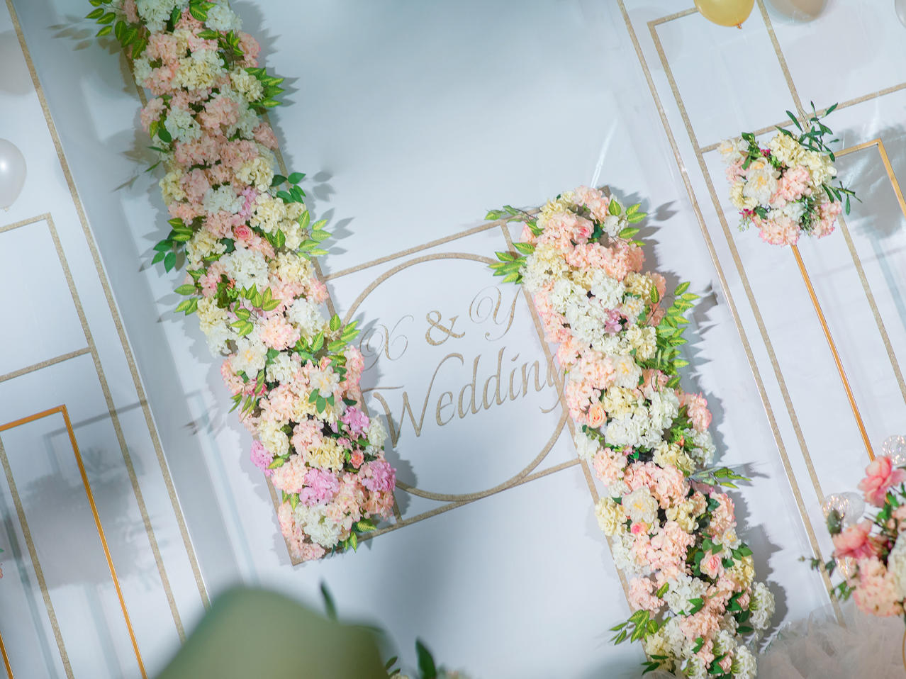 喜缘婚礼——高性比经典套餐 包四大 