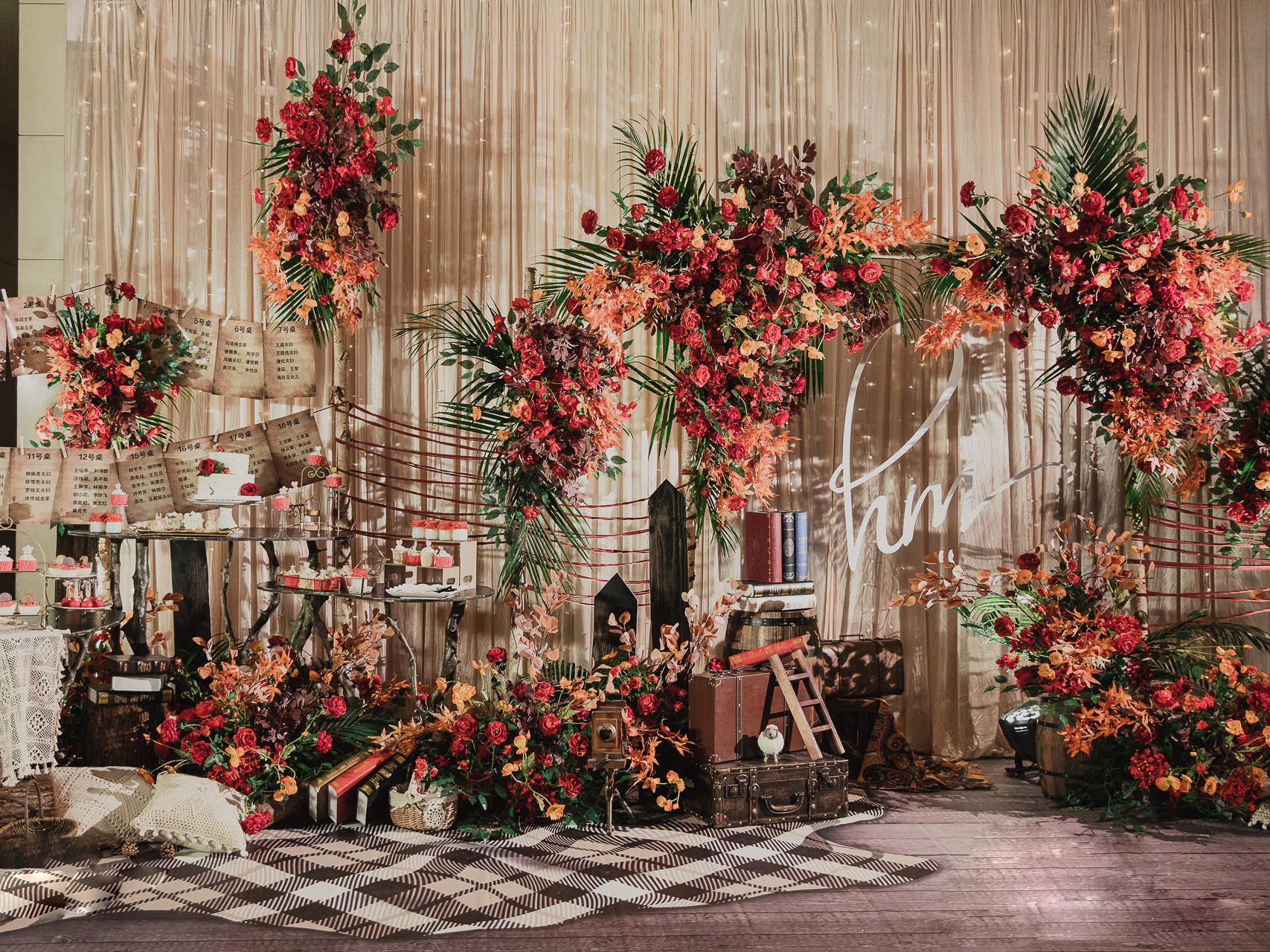 波希米亚-文艺青年的复古情节梦