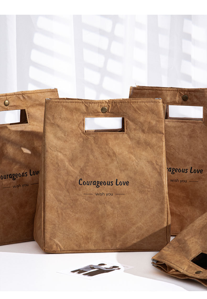 杜邦紙手提袋伴郎高端商務(wù)伴手禮 