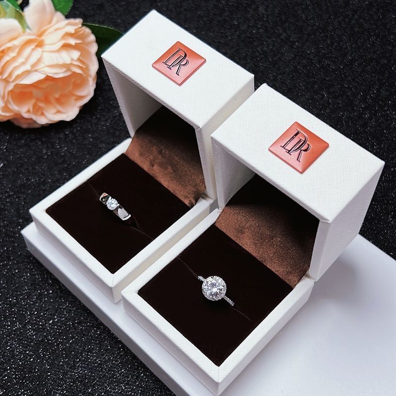 【道具戒指】大牌仿真鉆戒對戒結婚求婚戒指婚禮儀式道具戒訂婚