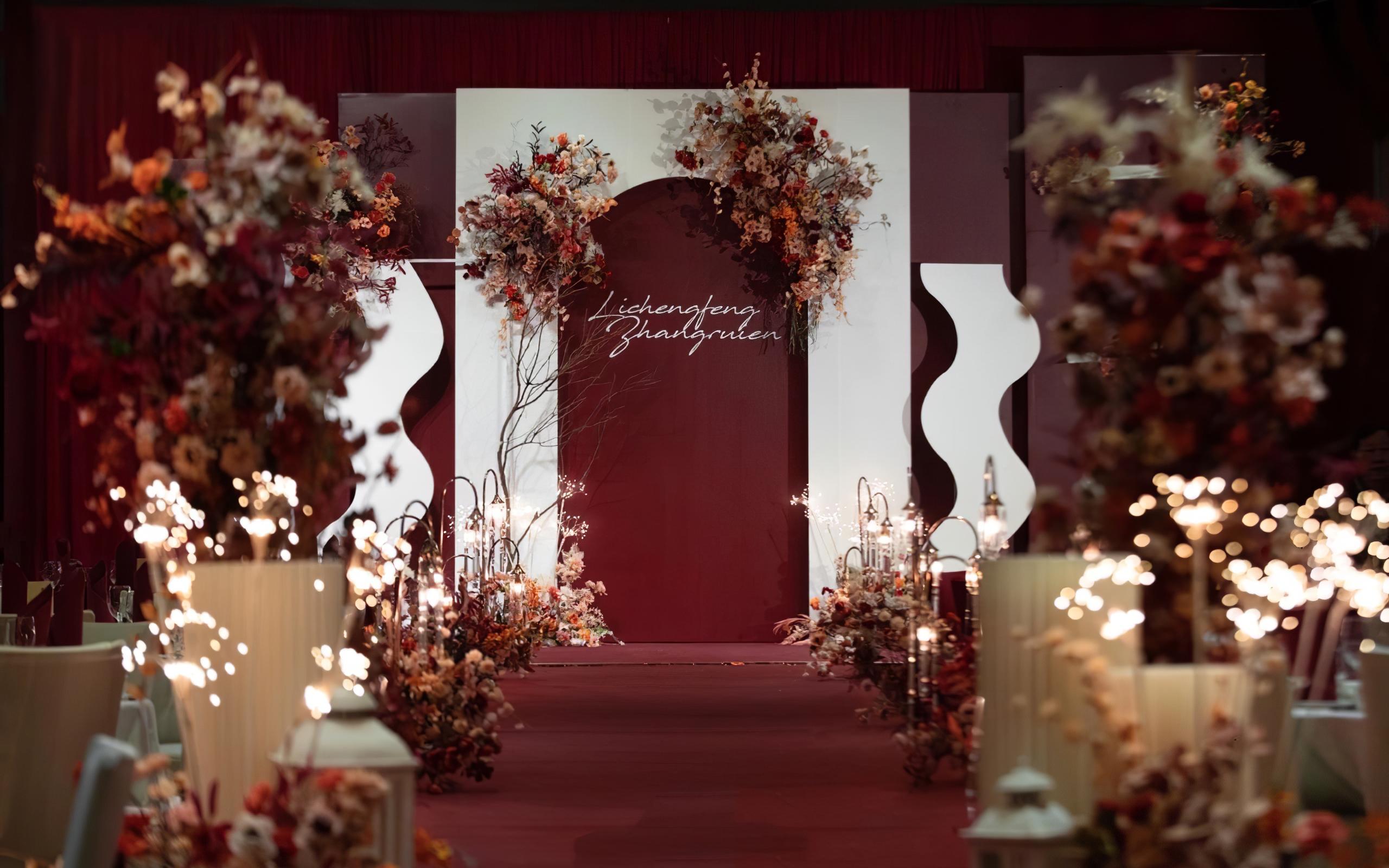 【夢(mèng)馬婚禮】