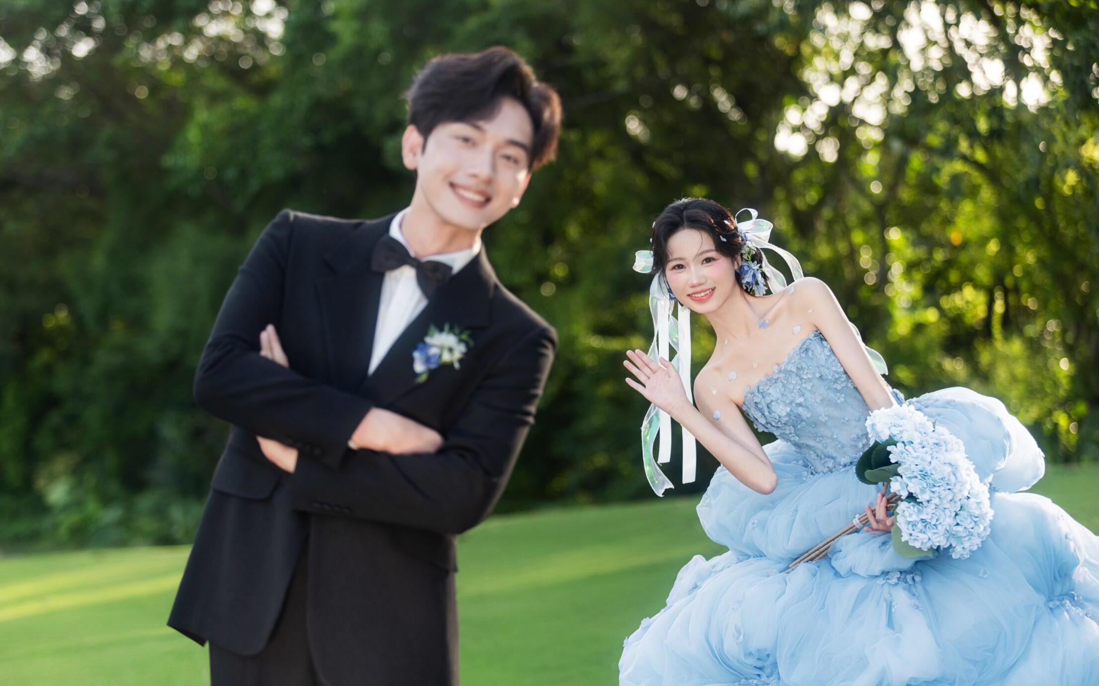 【森系草坪】这是专属于春日和初夏的🌿浪漫森感吖