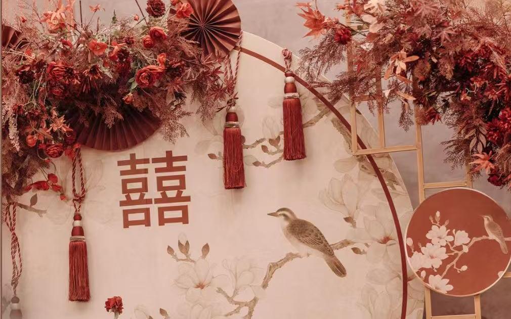 【相敬如宾】中式婚礼—艾禾婚礼