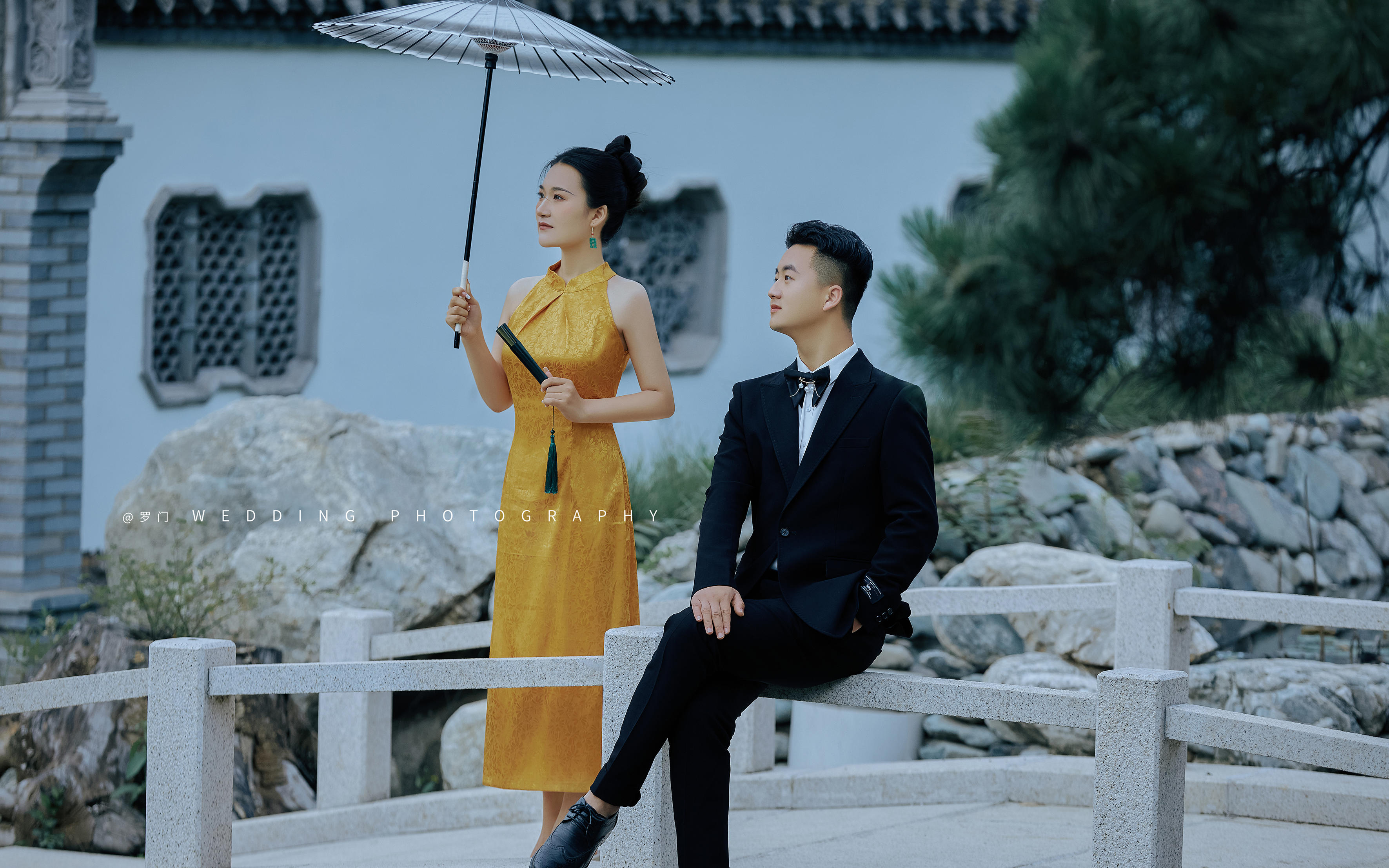 新中式園林風  古典元素與現(xiàn)代審美的結合